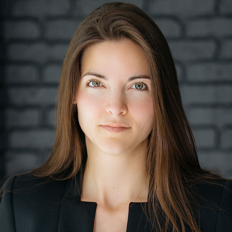 Kathryn Minshew, CEO & Founder, The Muse
