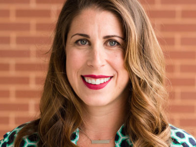 RallyFwd Speaker Debbie Celado