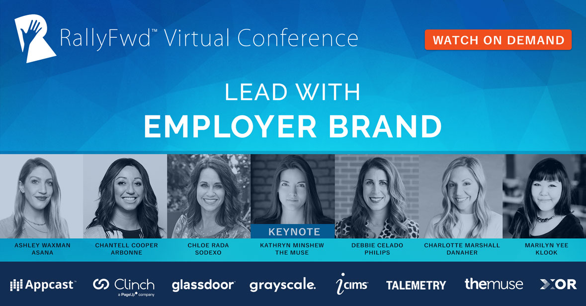 RallyFwd Virtual Conference