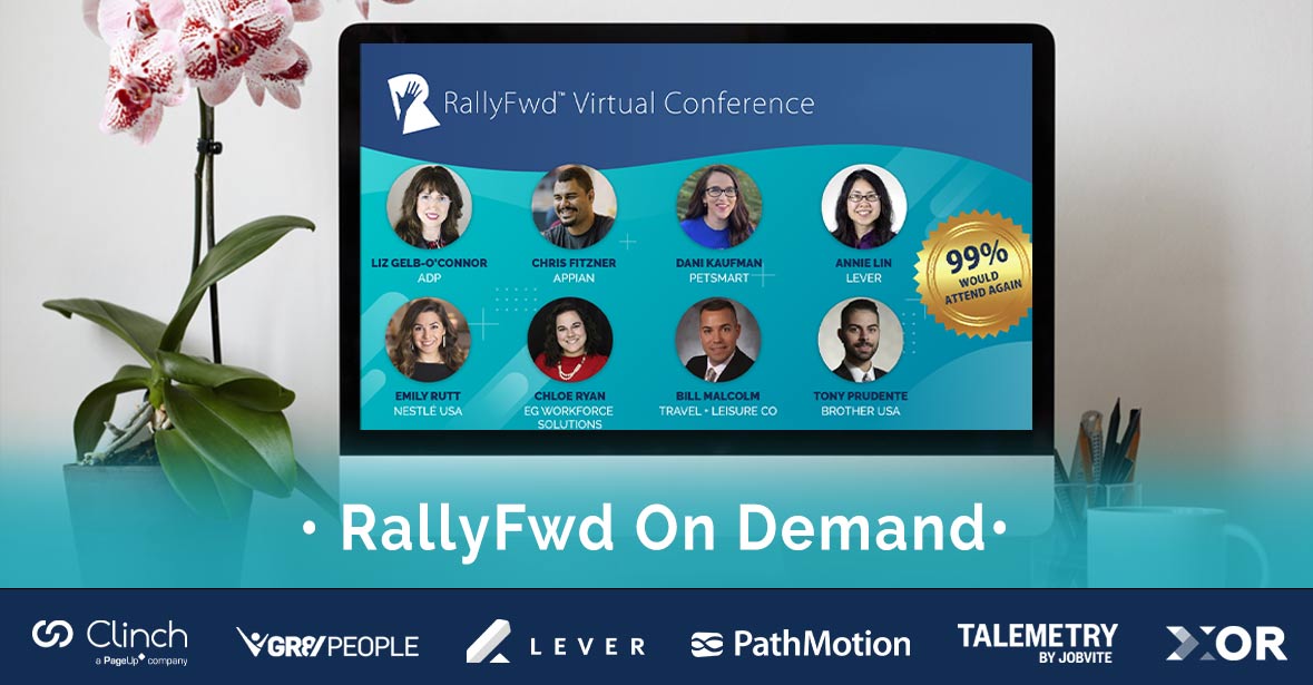 RallyFwd May 2021 - On Demand