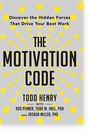 The Motivation Code book