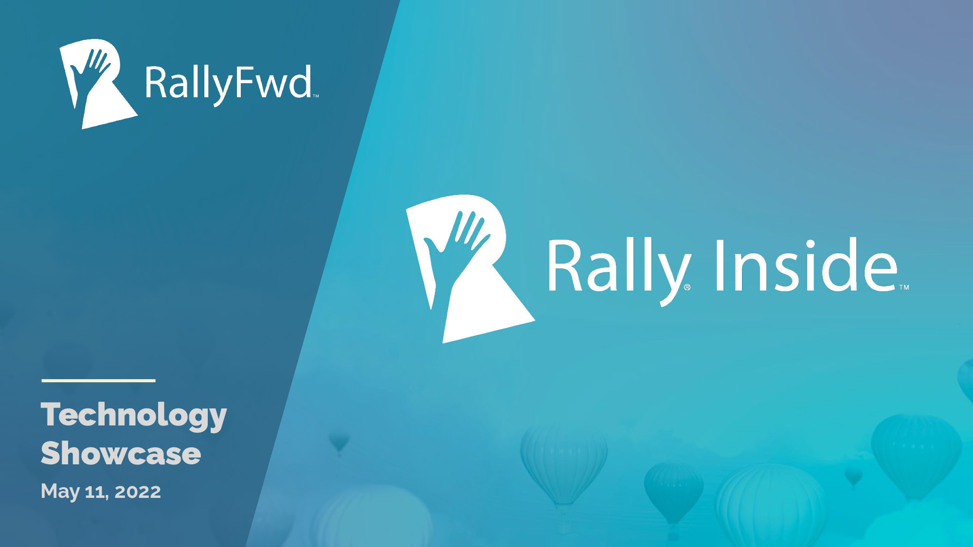 RallyFwd - Rally Inside