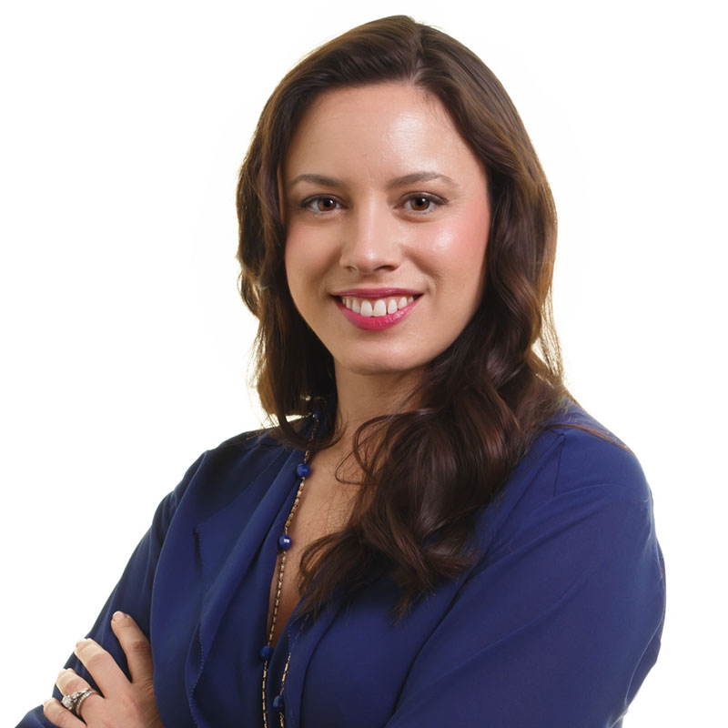 Julie Tuleya, Booz Allen